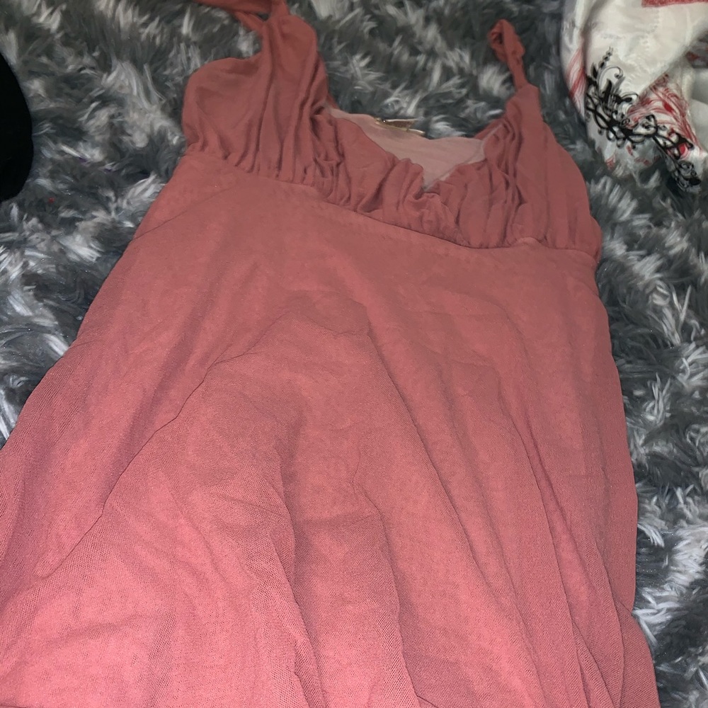 Cute small sexy dress